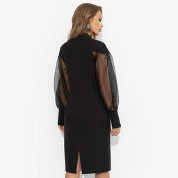 Платье силуэтное, Выбор звёзд (стиль) / Новый год - Charutti фото 5