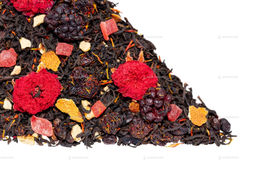 Ароматизированный черный чай 500 гр  Солнечный Бомбей - Weiserhouse фото 2