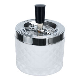 Пепельница S.QUIRE BK916H-White