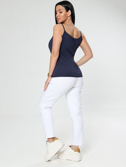 IV-CAPRIZ Джимена - топ из ткани масло  фото 22