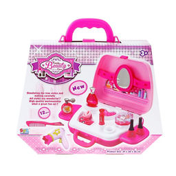 Набор парикмахера - стилиста для девочек, аксессуары в чемоданчике - Simaland фото 5