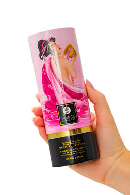 Соль мёртвого моря для ванны Shunga Oriental Crystals "Афродизия" 500гр