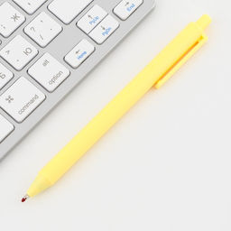 Стикеры с липким слоем, ручка синяя 0.7 мм, шариковая Любимому Учителю, 30 листов. - Artfox фото 3