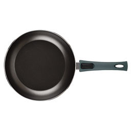 Dream Handle Сковорода с антипригарным покрытием д22см, h4,5см, s3мм, съемная бакелитовая ручка (Россия) - Домашняя мода фото 3