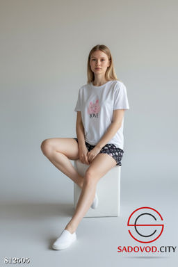 Пижама женская домашняя - Bruno фото 3