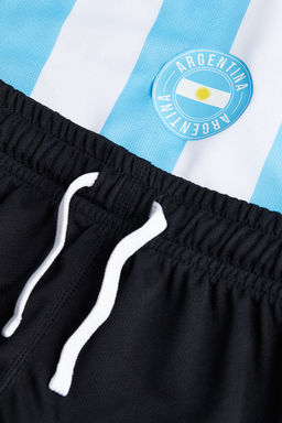 Conjunto de futbol con estampado - H&m фото 2