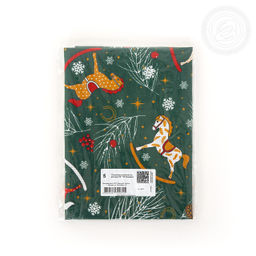 Полотенце кухонное из рогожки Клинт 50х70 - Артдизайн фото 218