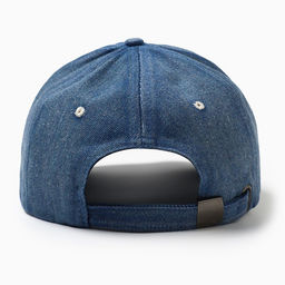 Бейсболка мужская MINAKU, размер 56-58, синяя