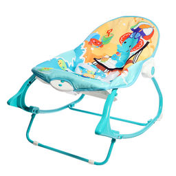 Шезлог детский Слонёнок, звуковые эффекты - Simaland фото 10