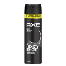 AXE дезодорант-спрей 200мл Муж. Блэк