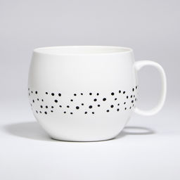 Кружка чайная керамическая Супер мама, 600 мл