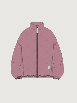 Кофта 4т40426 орхидея