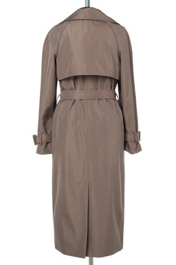 03-3256 Плащ женский (пояс) - El podio фото 10