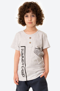 Футболка с лайкрой для мальчика Bonito фото 26