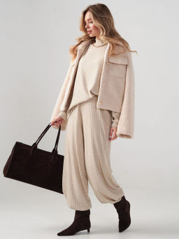 Костюм лапша женский "Ангора"