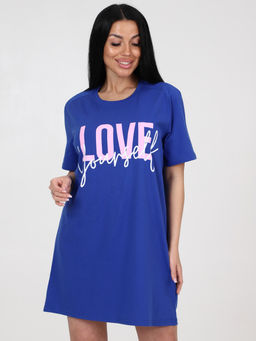 315 ТУНИКА ЖЕНСКАЯ (Василек) - А-дина фото 3