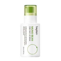 Mung Bean Pore Tight-Up Serum - Сыворотка для сужения пор с бобами маш, 30 мл