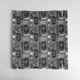 Коробка подарочная складная, упаковка, Самому сильному, 31?25.5?16 см