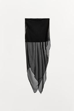 CONTRAST BANDEAU TOP - Zara фото 8