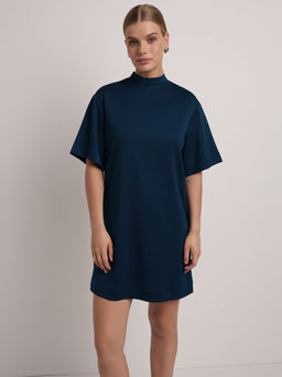 CONTE LPL 2801 Платье женское teal - Conte elegant фото 4