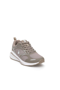 Erkek Bej Spor Ayakkab_