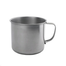 Кружка металл 500 мл/ М-100 /уп 360/ - Галеонтрейд фото 2