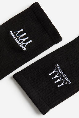 Calcetines con motivo - H&m фото 2