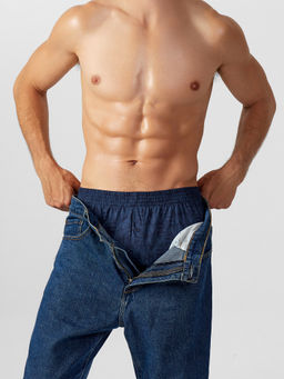 Цена за 2 штуки! ТРУСЫ МУЖСКИЕ - Mark formelle фото 6