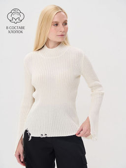 Джемпер женский 7242-40319 - Vay фото 2