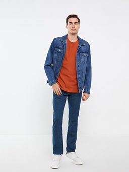 779 Regular Fit Erkek Jean Pantolon