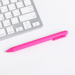 Подарочный набор, блок бумаг для записей, стикеры, ручка 8 Марта