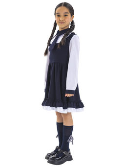 Платье дев. О77052 - Карамелли фото 3