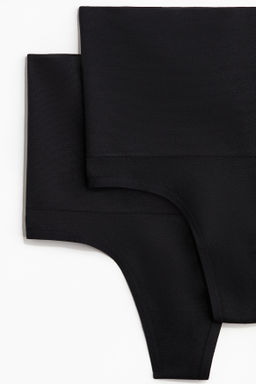 2li Medium Shape Thong K?lot - H&m фото 8
