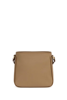 U. S. Polo Assn Женская темно-бежевая сумка - U.s. polo assn фото 3