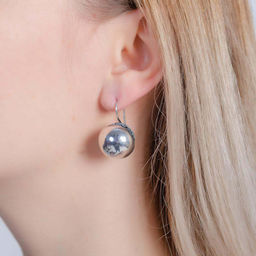 СЕРЬГИ 34010394 - Красная пресня фото 2