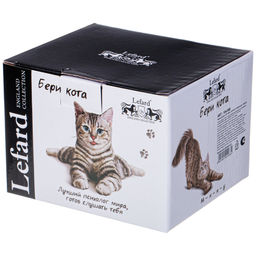 КРУЖКА LEFARD БЕРИ КОТА 450 МЛ (КОР=48ШТ.)  фото 2