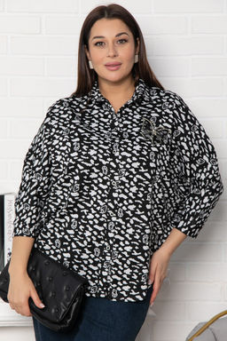 Рубашка Сладкий поцелуй - Lt collection фото 20