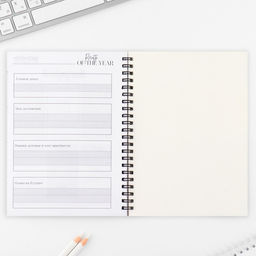 Планинг для записи клиентов А5, 98 л Planner бьюти-мастера. Делай, что любишь - Artfox фото 21