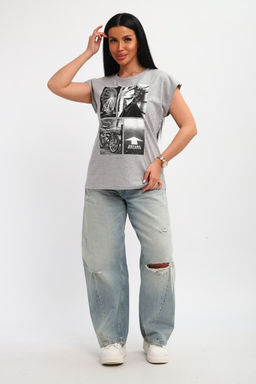 85669 футболка женская