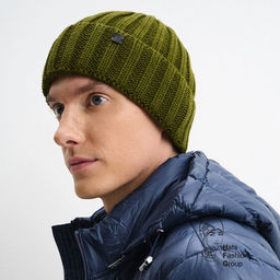 КРИСТОФЕР шапка мужская