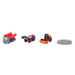 Набор Siku Строительные машины