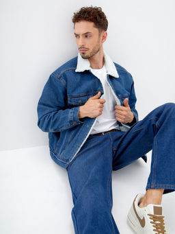 Утепленные Мужские джинсы BAGGY - Mossmore фото 27