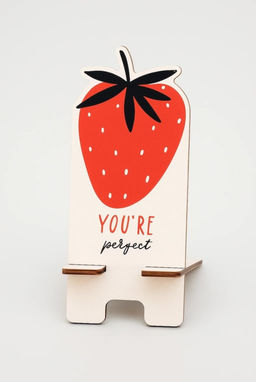 Подставка под телефон/планшет Strawberry