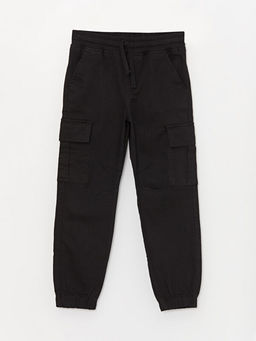 Beli Lastikli Erkek ?ocuk Kargo Pantolon - Waikiki фото 2