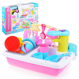 Игровой набор "Кухня" в коробке