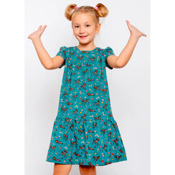 Платье кулирка 1313100202 - Youlala фото 14