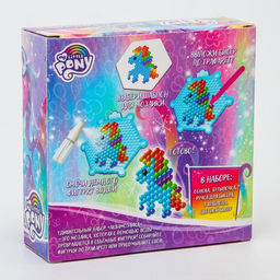 Аквамозаика Радуга Дэш My Little Pony, 2 фигурки - Hasbro фото 11