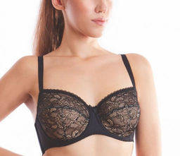 Бюстгальтер Aveline 666182 Белый Бюстгальтер  фото 3