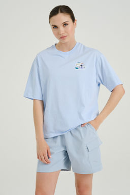 Футболка Синий