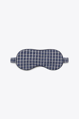 CHECK EYE MASK - Zara фото 4